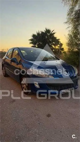 2010 Peugeot 308
