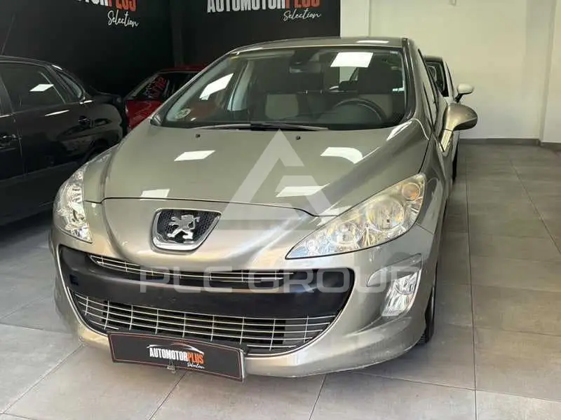 2010 Peugeot 308