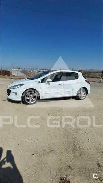 2010 Peugeot 308