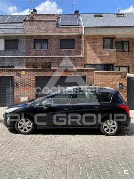 2010 Peugeot 308