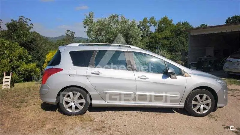 2010 Peugeot 308