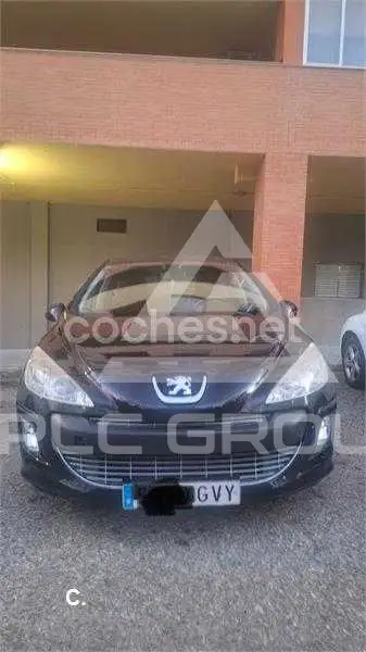 2010 Peugeot 308