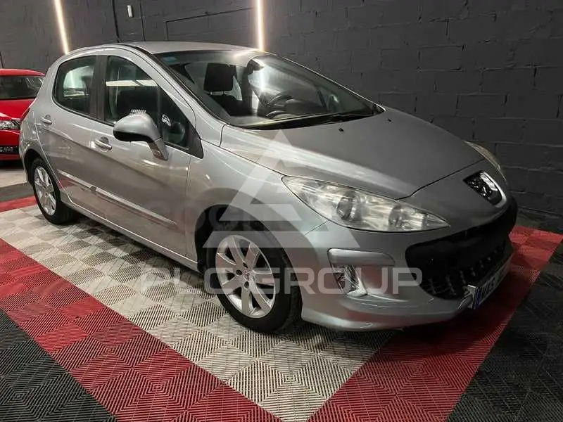 2010 Peugeot 308