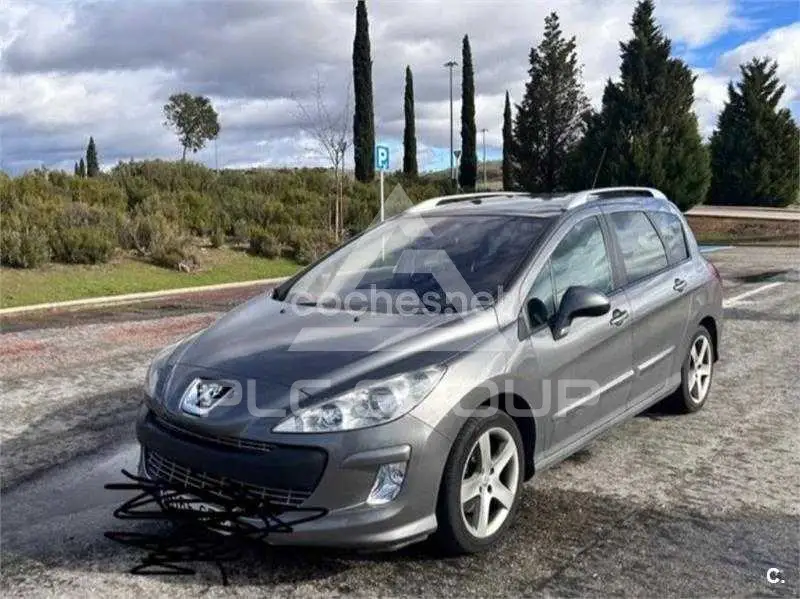 2010 Peugeot 308