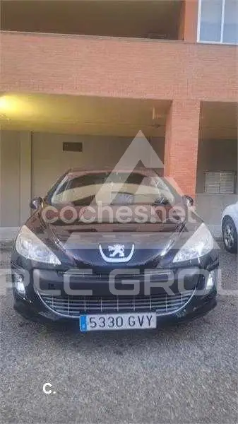 2010 Peugeot 308
