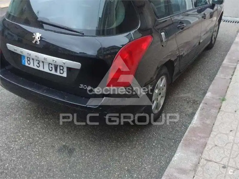 2010 Peugeot 308