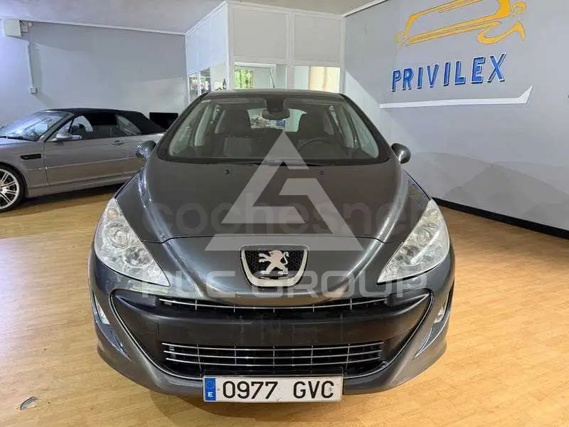 2010 Peugeot 308