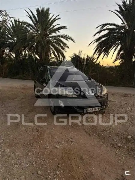 2010 Peugeot 308