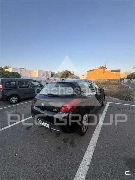 2010 Peugeot 308