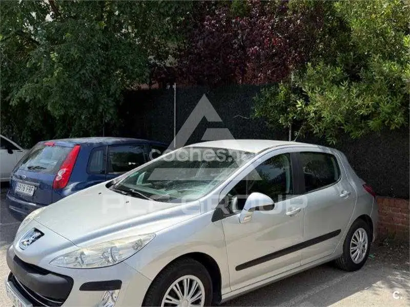 2010 Peugeot 308