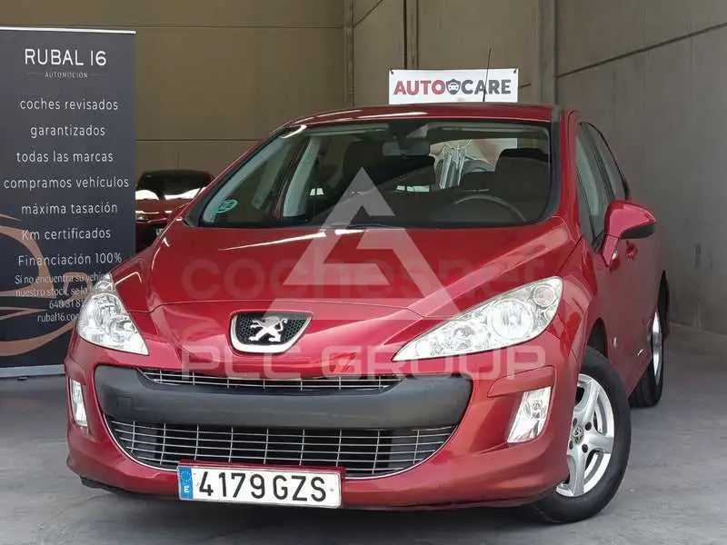 2010 Peugeot 308