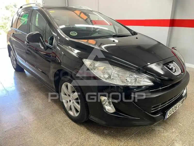 2010 Peugeot 308