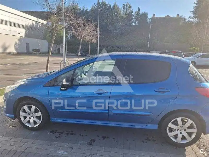 2010 Peugeot 308