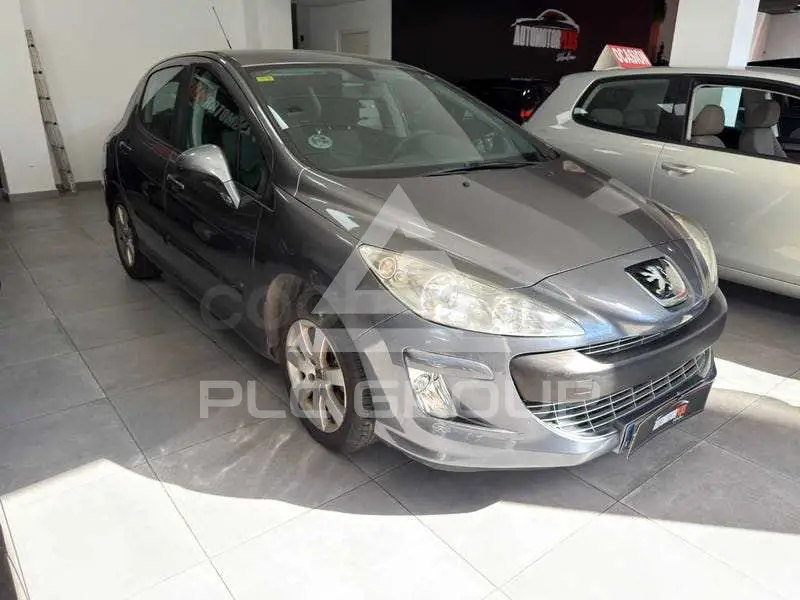 2010 Peugeot 308