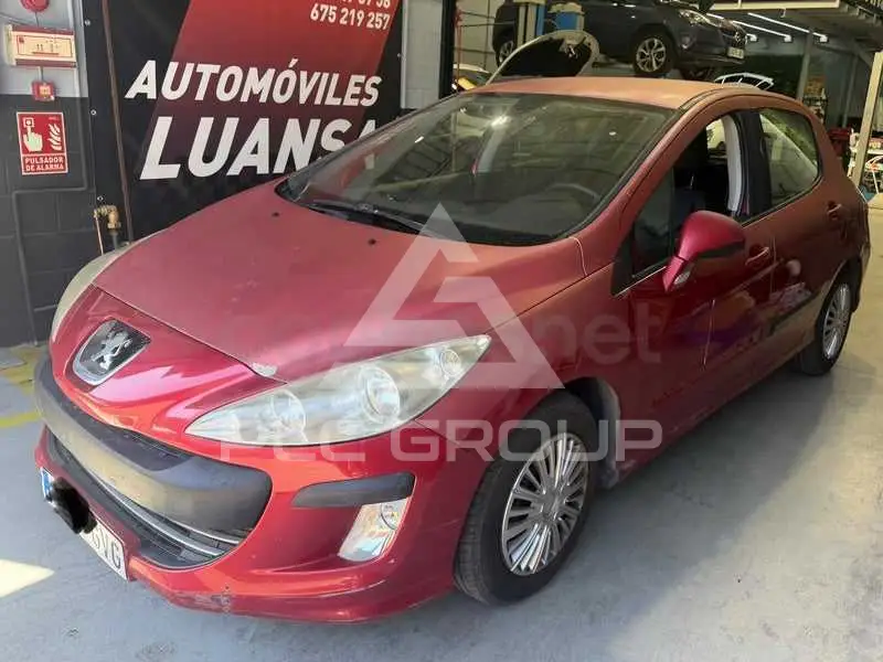 2010 Peugeot 308