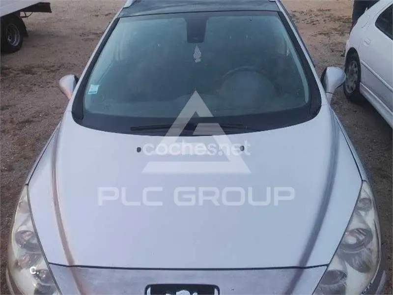 2010 Peugeot 308