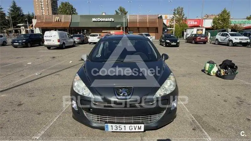 2010 Peugeot 308