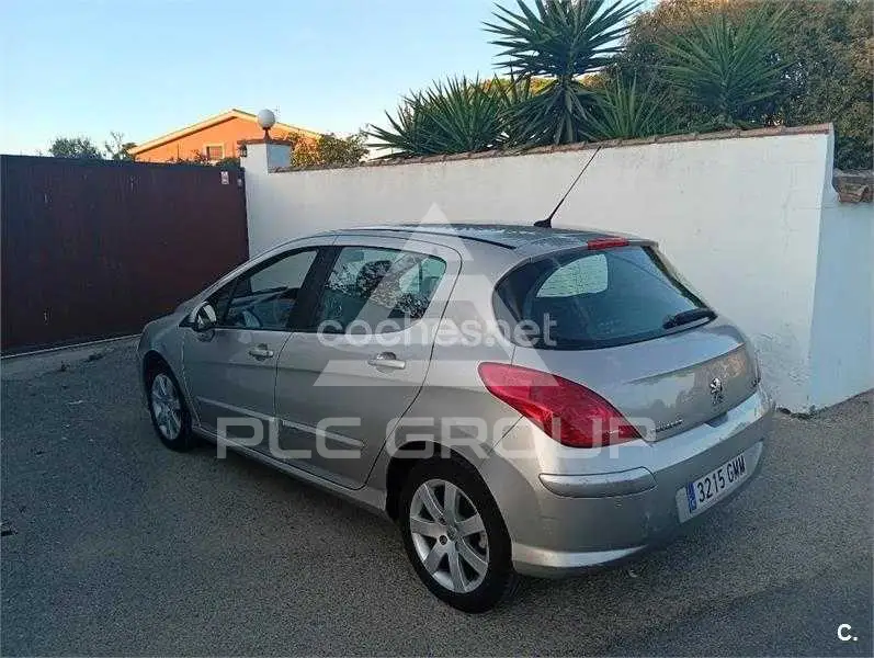 2010 Peugeot 308