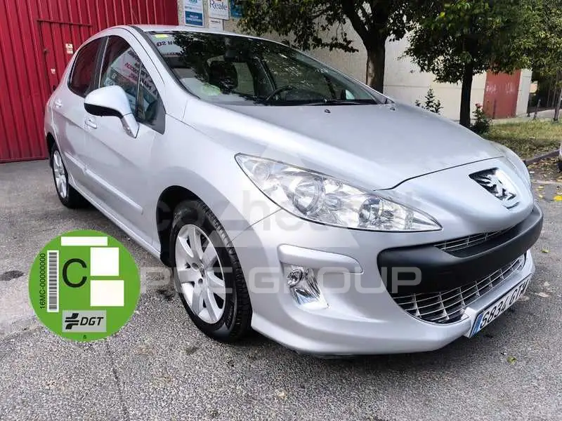 2010 Peugeot 308