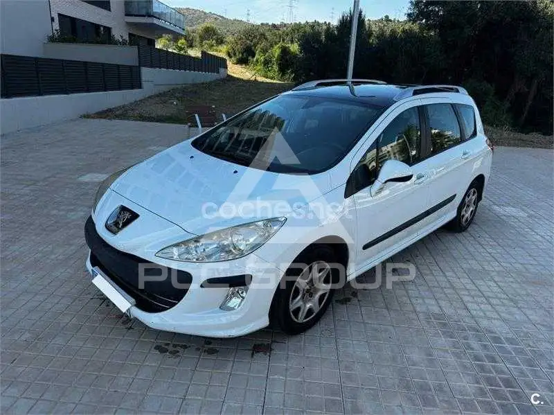 2010 Peugeot 308