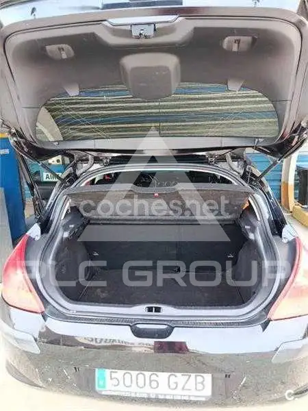 2010 Peugeot 308
