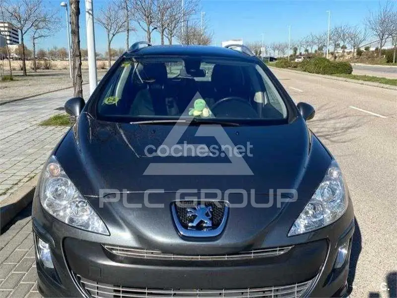 2010 Peugeot 308