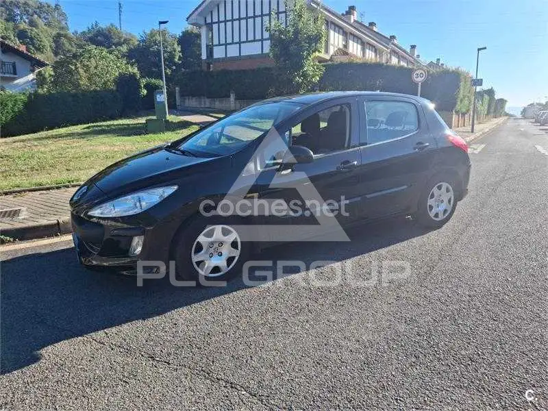 2010 Peugeot 308