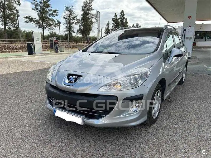 2010 Peugeot 308