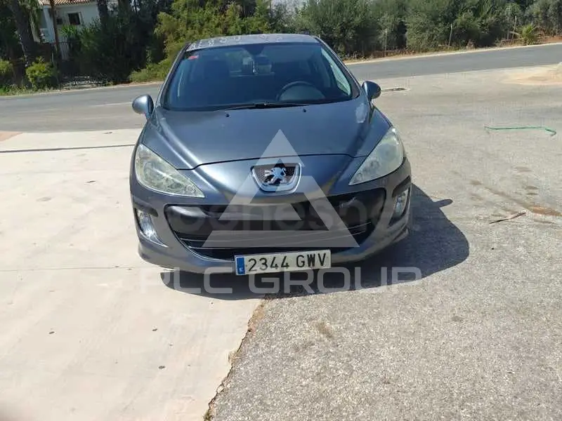 2010 Peugeot 308