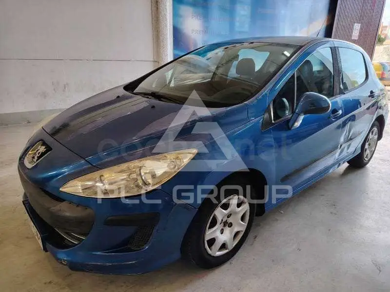 2010 Peugeot 308