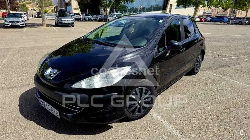 2010 Peugeot 308