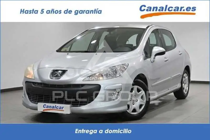 2010 Peugeot 308