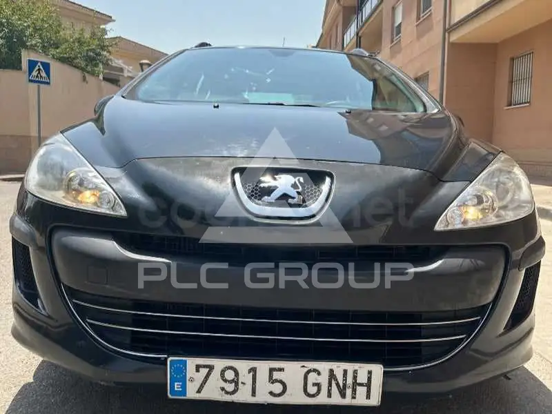 2010 Peugeot 308
