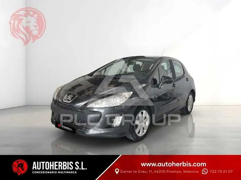 2010 Peugeot 308