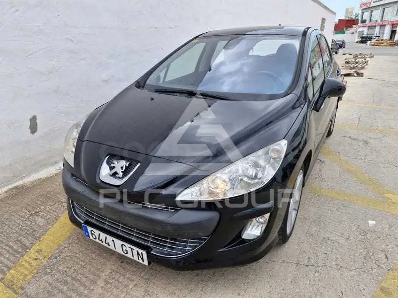 2010 Peugeot 308