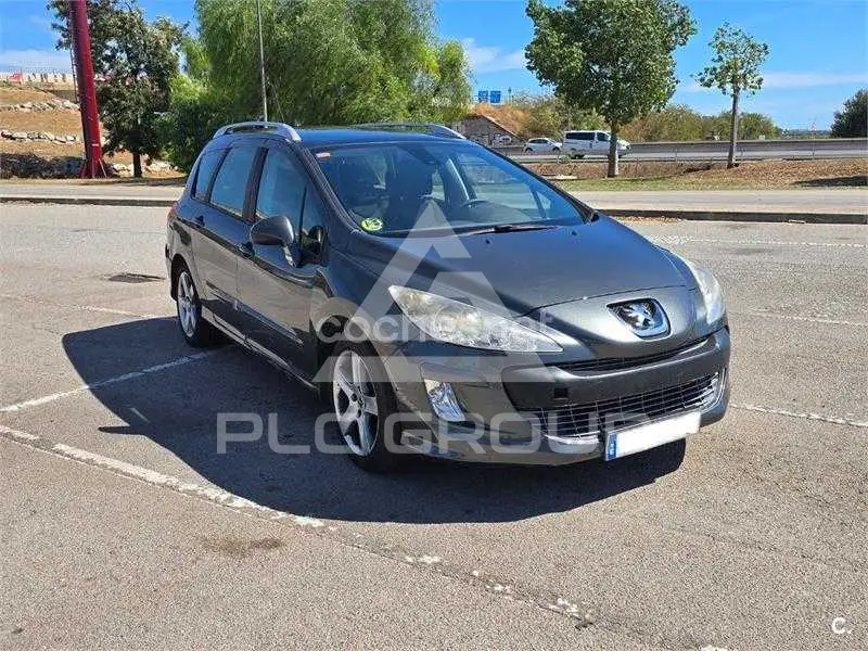 2010 Peugeot 308
