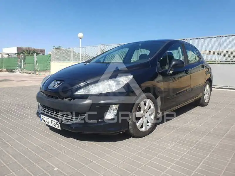 2010 Peugeot 308