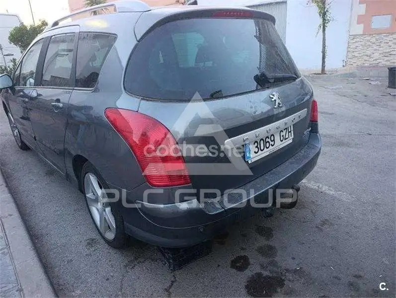 2010 Peugeot 308