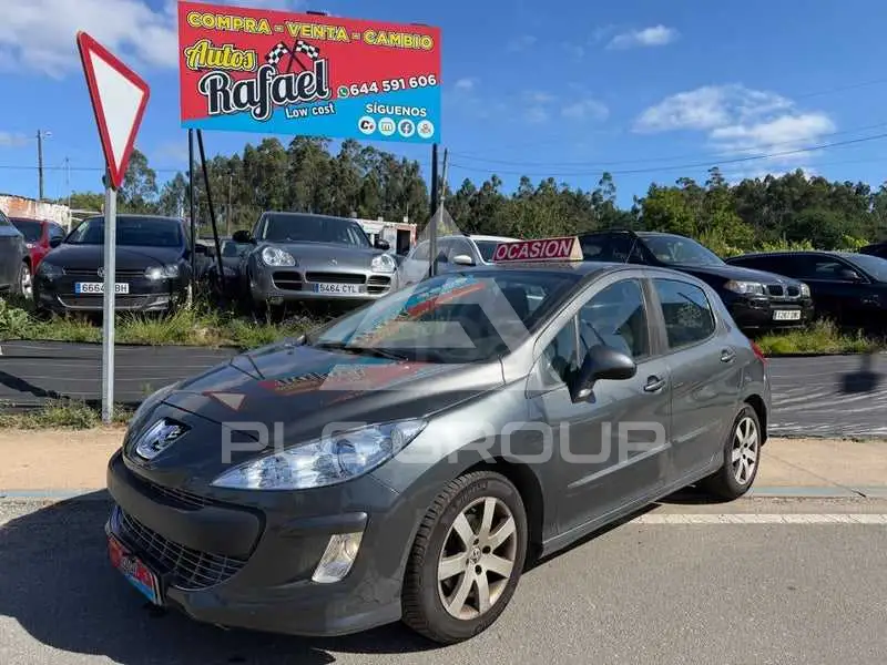 2010 Peugeot 308