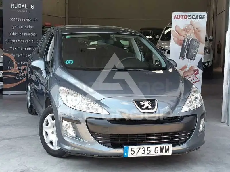 2010 Peugeot 308