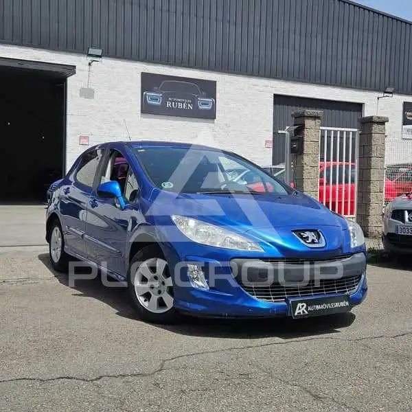 2010 Peugeot 308
