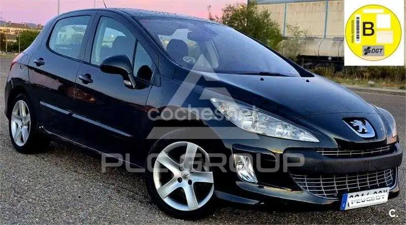 2010 Peugeot 308