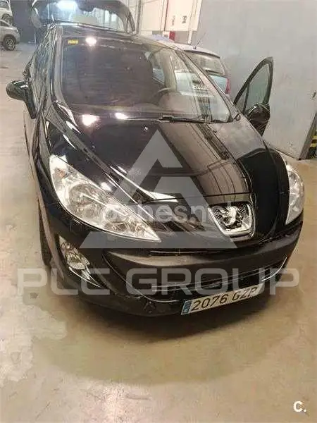 2010 Peugeot 308