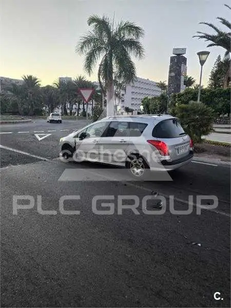 2010 Peugeot 308
