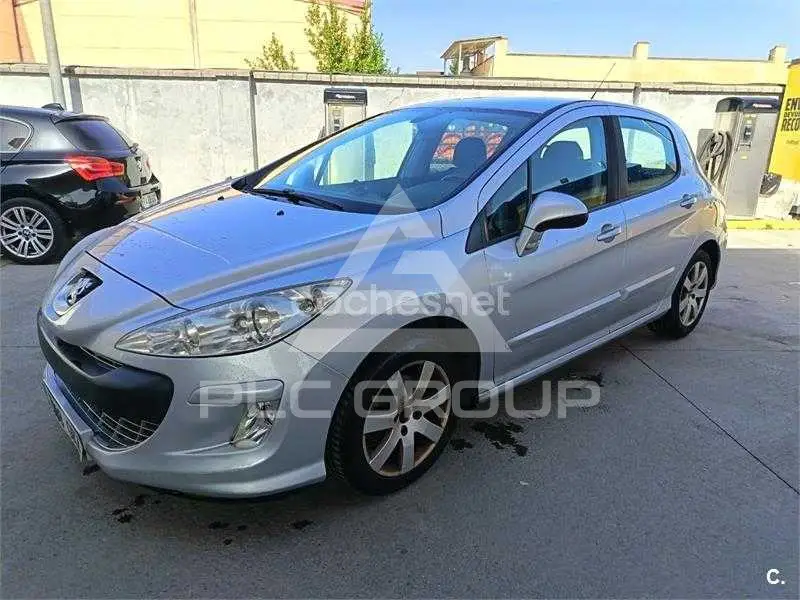 2010 Peugeot 308