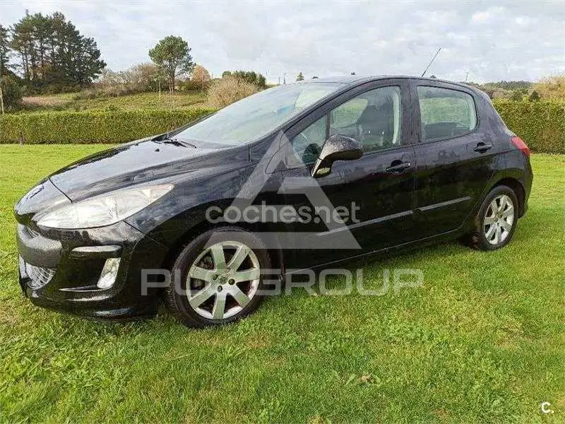 2010 Peugeot 308