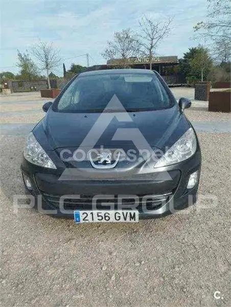 2010 Peugeot 308