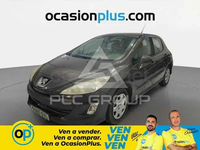 2010 Peugeot 308