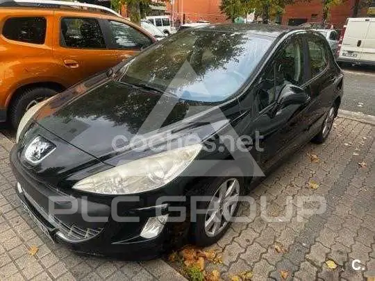 2010 Peugeot 308