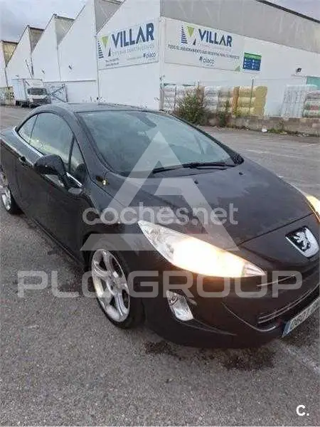 2010 Peugeot 308
